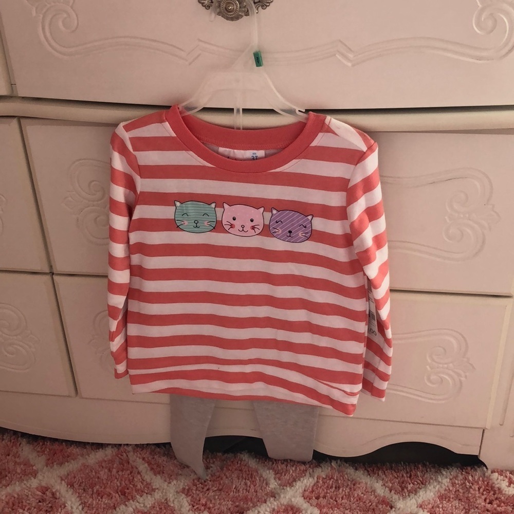 🐱 Kidgets NWT 3T Beautiful Girls SET🌸